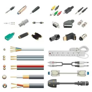 CABLE CONNECTORS & ACCESSORIES