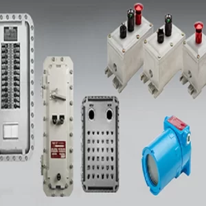 HAZARDOUS LOCATION & ADVERSE ENVIRONMENT FITTINGS