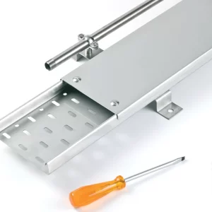 METALLIC CABLE MANAGEMENT SYSTEMS