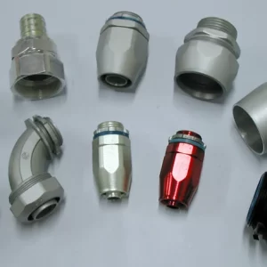 POWER DISTRIBUTION & CONTROL EQUIPMENTS