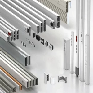 PVC CABLE MANAGEMENT SYSTEM