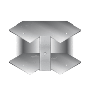 DELTA CABLE TRUNKING FITTINGS